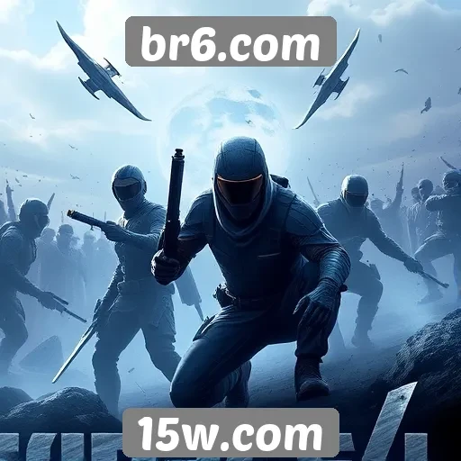 Novidades em jogos multiplayer no br6.com