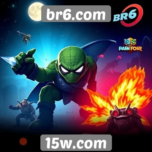 br6.com destaca os principais jogos do momento