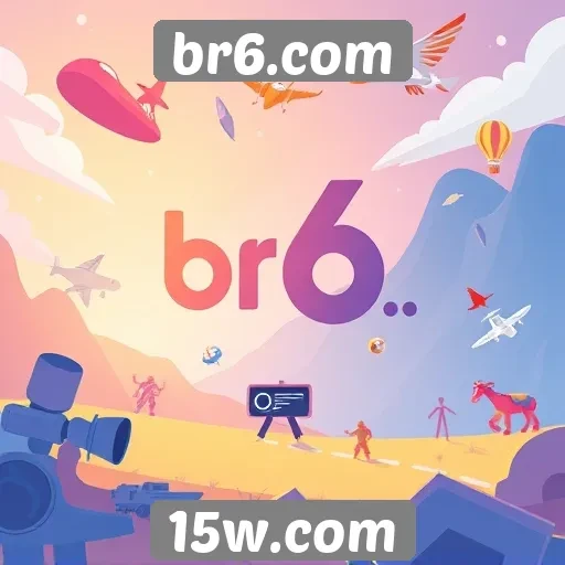 Recursos inovadores de br6.com atraem novos usuários