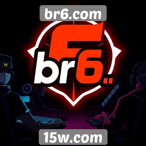 Como br6.com promove a cultura gamer no Brasil