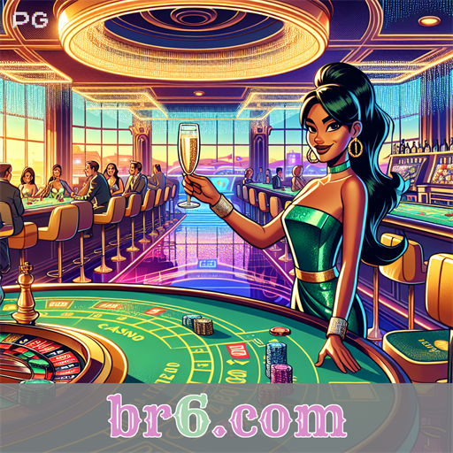 Explore as Diversas Facetas da Plataforma de Jogos do br6.com